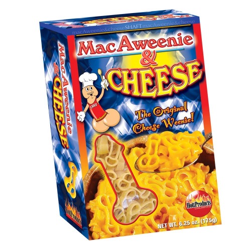 Hott Products MacAweenie & Cheese - 1
