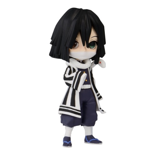 Demon Slayer: Kimetsu no Yaiba - Obanai Iguro - Banpresto Q posket Petit Vol. 3 Prize Figure [In Stock]