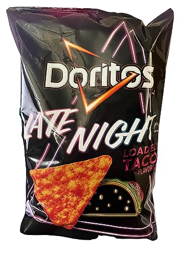 Doritos Late Night - Loaded Taco