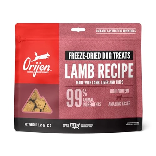 Orijen Freeze Dried Lamb Dog Treat