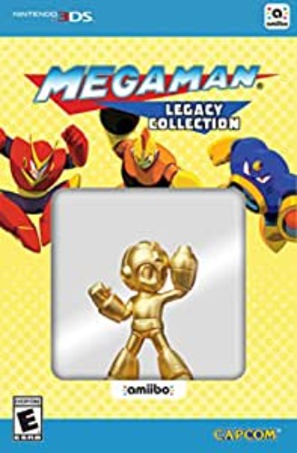 Mega Man Legacy Collection - Collectors Edition - Nintendo 3DS - Nintendo 3DS Collectors