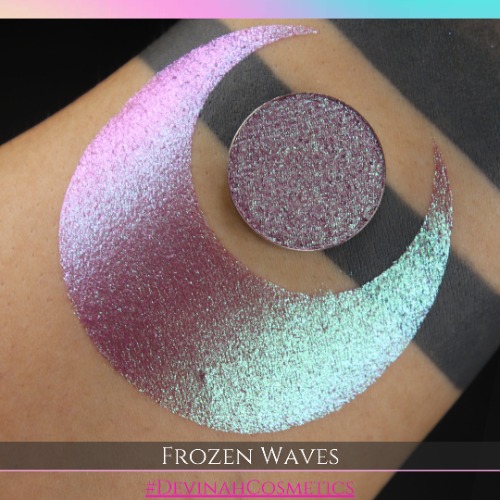 FROZEN WAVES Pressed Pigment | Default Title
