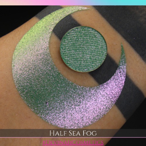 HALF SEA FOG Pressed Pigment