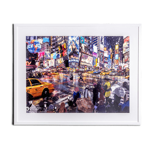 Dance Floor (18x24) | Default Title