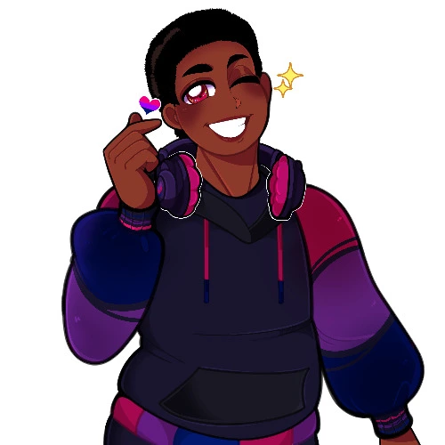 Buy me a drink! (smoothie, juice, ahem, etc)