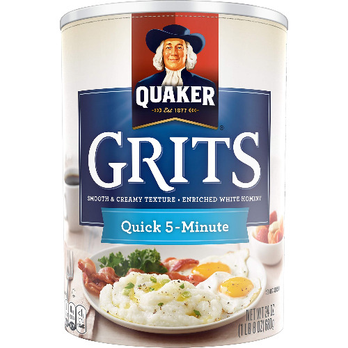 Quaker Quick Grits, 24 oz by Quaker - 