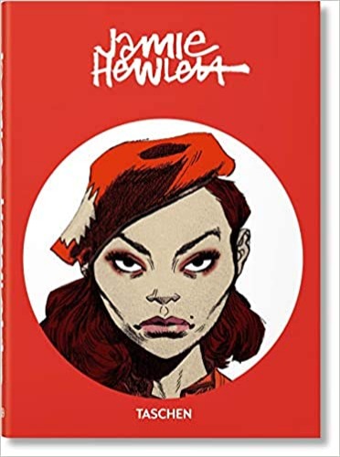 Jamie Hewlett. 40th Ed. - Hardcover