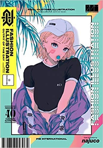 Fashion illustration: Outfit of the Day - Paperback (Various Artists)