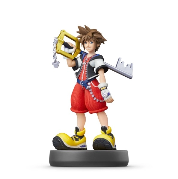 amiibo Sora 