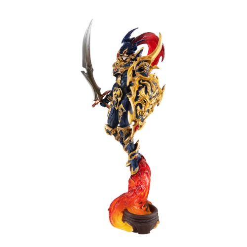 Yu-Gi-Oh! Duel Monsters - Chaos Soldier - Art Works Monsters (MegaHouse) [Shop Exclusive] - Brand New