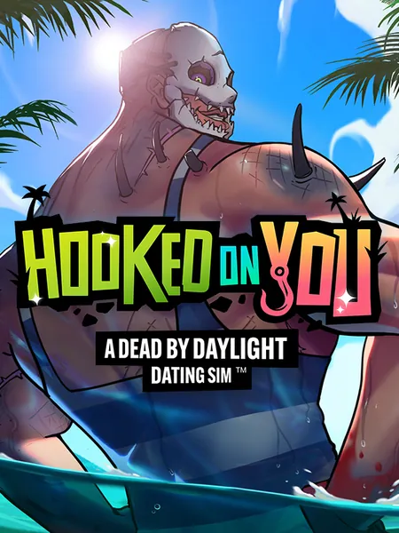 Hooked on You: A Dead by Daylight Dating Sim Steam CD Key