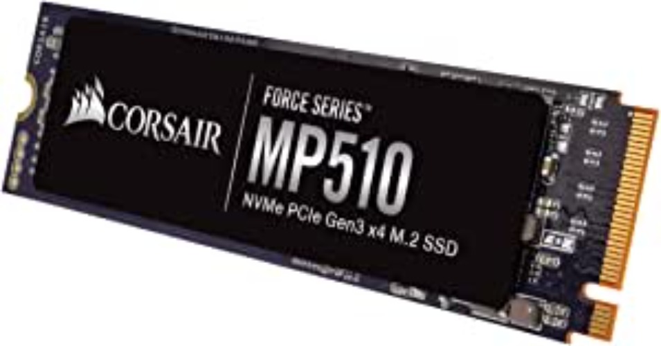 Corsair CSSD-F480GBMP510 Force Series MP510 480GB NVMe PCIe Gen3 x4 M.2 SSD
