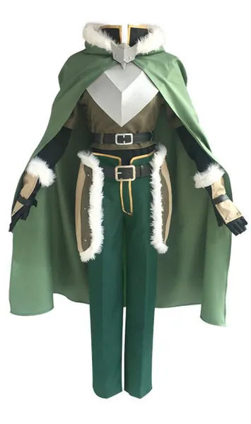 The Rising of The Shield Hero Naofumi Iwatani Cosplay Costume - Men-L Naofumi Iwatani