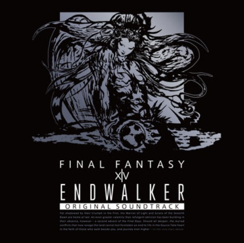 ENDWALKER: FINAL FANTASY XIV ORIGINAL SOUNDTRACK [BLU-RAY]