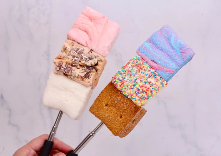 The Marshmallow Co. | Gourmet Marshmallow Pack