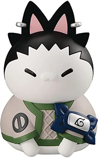 Megahouse - Naruto - Nyanto! The Big Nyaruto Series Shikamaru Nara