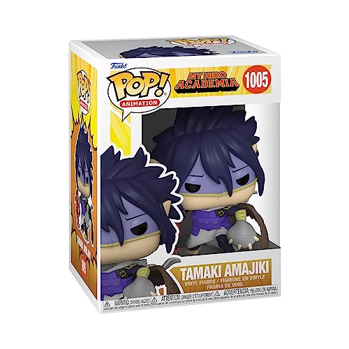 Funko Pop! Animation: My Hero Acadamia - Tamaki in Hero Costume Multicolor 51930