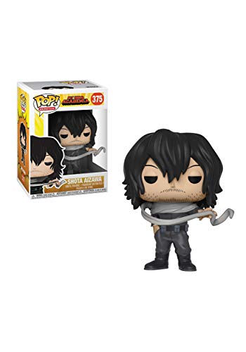 Funko Pop Animation: My Hero Academia-Shota Aizawa Collectible Figure, Multicolor