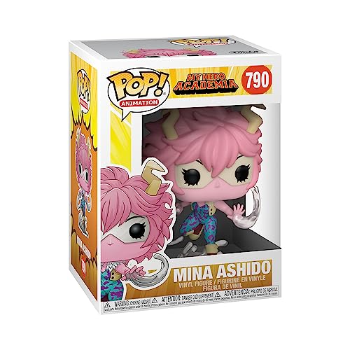 Funko Pop! Animation: My Hero Academia - Mina Ashido