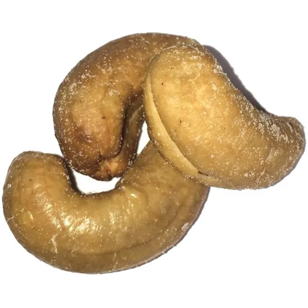 XL Gourmet Roasted Salted Cashews | TryMyNuts.com