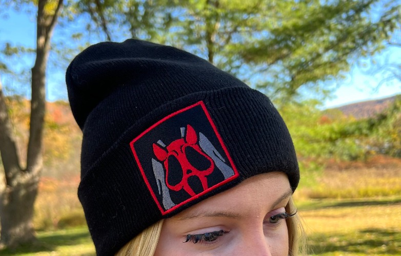 GF Beanies - Black