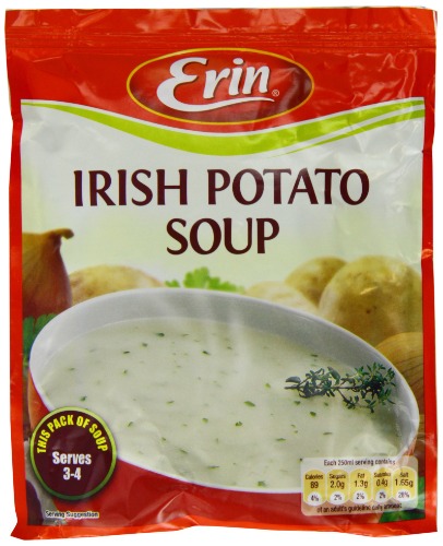 Erin Irish Potato Soup 84 g (Pack of 15)