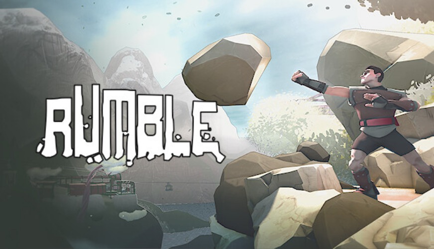 RUMBLE on Steam