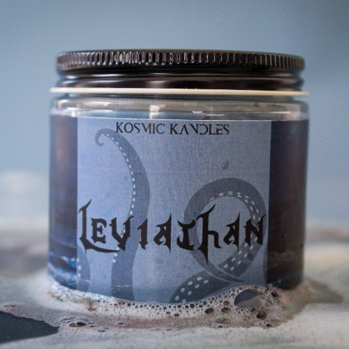 Leviathan - 8oz Glass