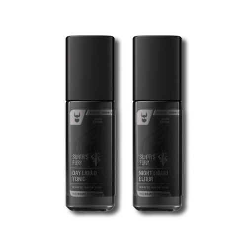 Kit - Tonic + Elixir Beard Oil Bundle