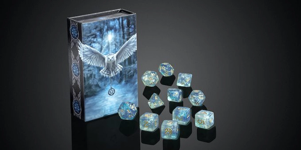 Anne Stokes - Awake Your Magic - by Crit It