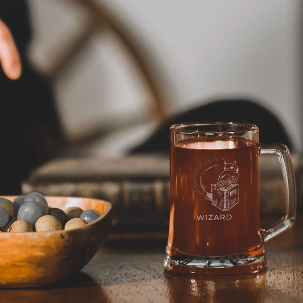 Wizard | Stein 500ml