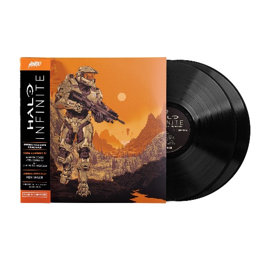 Halo Infinite (Original Video Game Soundtrack) - (2xLP Vinyl Record)