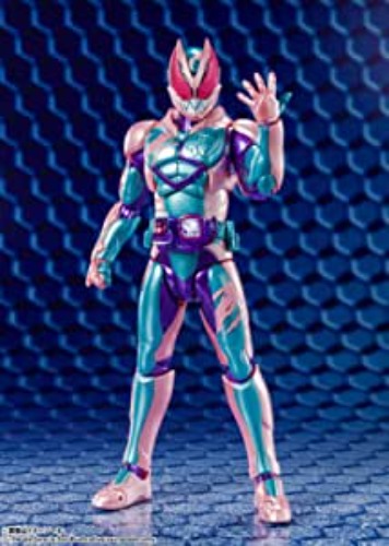 Tamashi Nations - Kamen Rider Revice - Kamen Rider Revi Rex Genome, Bandai Spirits S.H.Figuarts - Revi Rex Genome