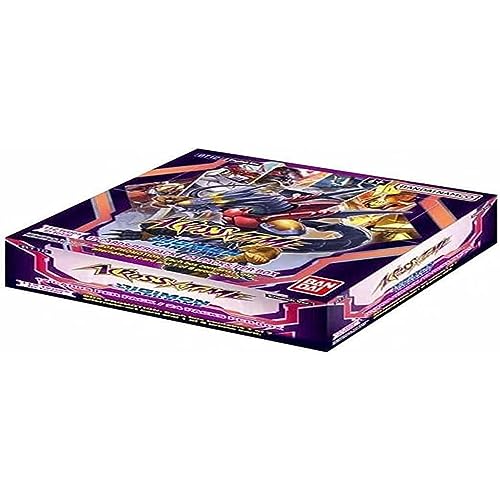 Digimon Card Game: Across TIME Booster Box [BT12] (24CT)