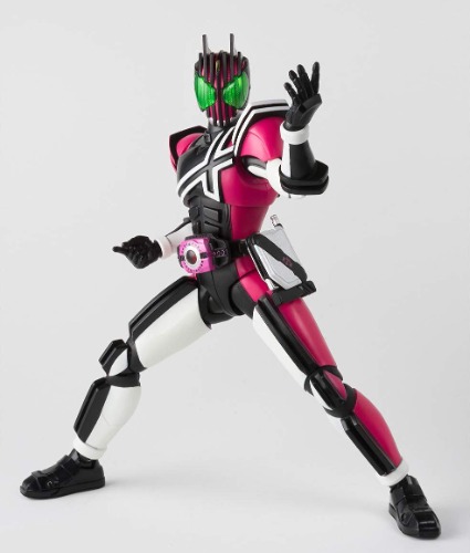 Kamen Rider -  S.H.Figuarts Kamen Rider Decade (Neo Decadriver Ver.) - Pre Owned