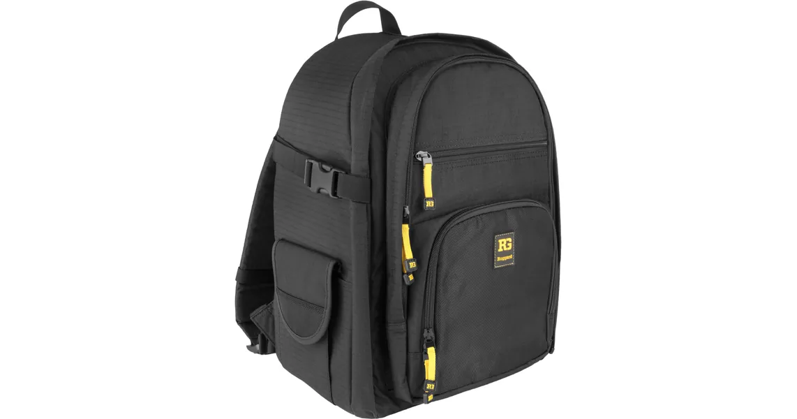 Ruggard Outrigger 65 DSLR Backpack (Black)