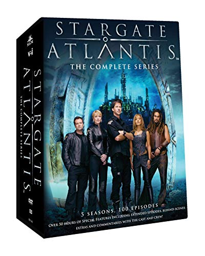 Stargate Atlantis