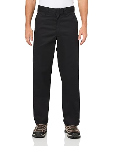 Dickies mens 874 Flex Work Pants - 38W x 30L - Black