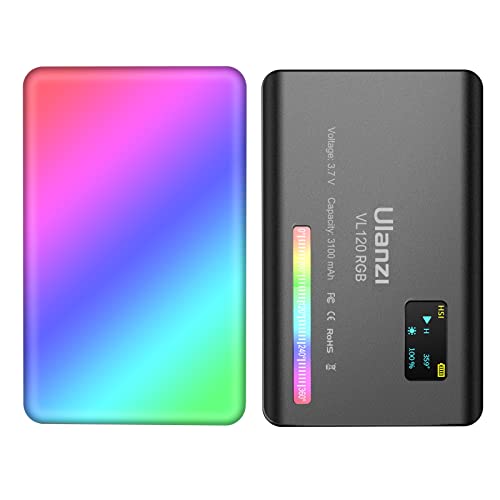 ULANZI VL120 RGB Video Light