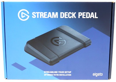 Stream Deck Pedal