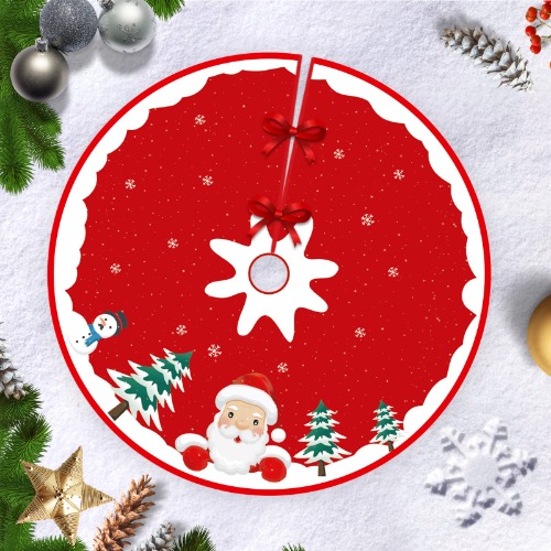 Christmas Tree Skirt