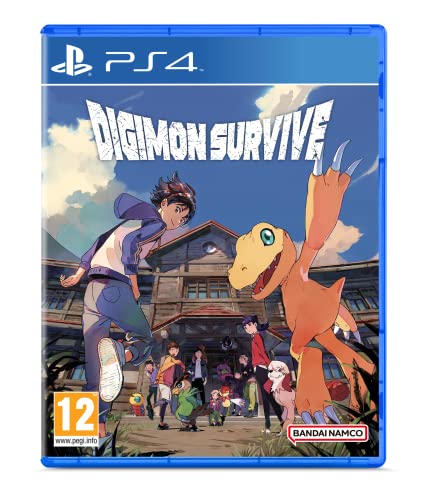 Digimon Survive - For PlayStation 4