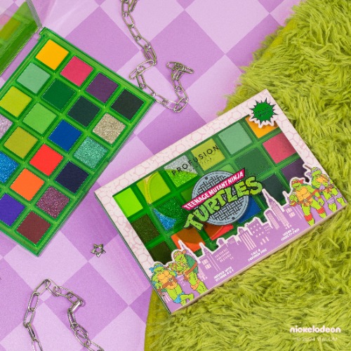 TMNT |  24 Shade Palette | Default Title