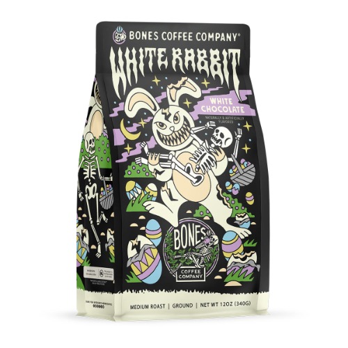 White Rabbit | 12oz | Ground