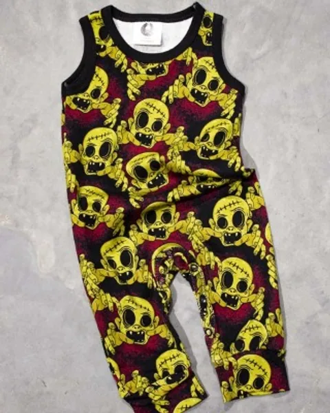Zombies Playsuit