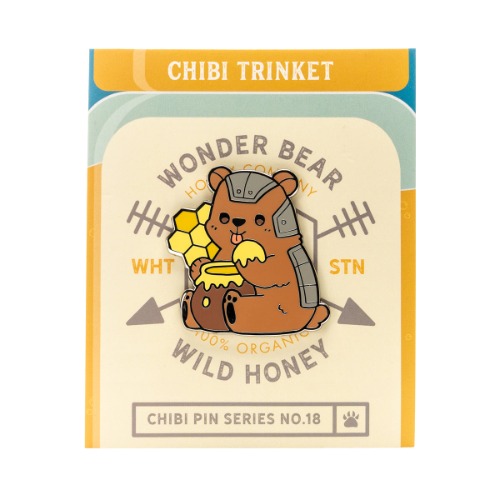 Critical Role Chibi Pin No. 18 - Trinket | Default Title