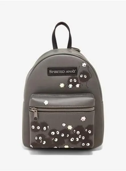 Studio Ghibli Spirited Away Soot Sprites Mini Backpack