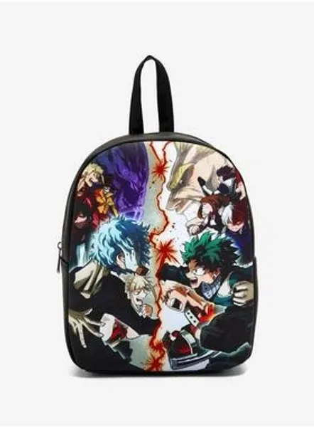 My Hero Academia Battle Mini Backpack