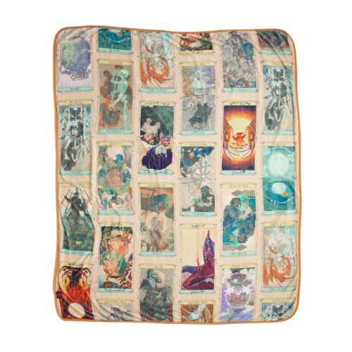 Oracle of the Moon Tarot Blanket | Default Title