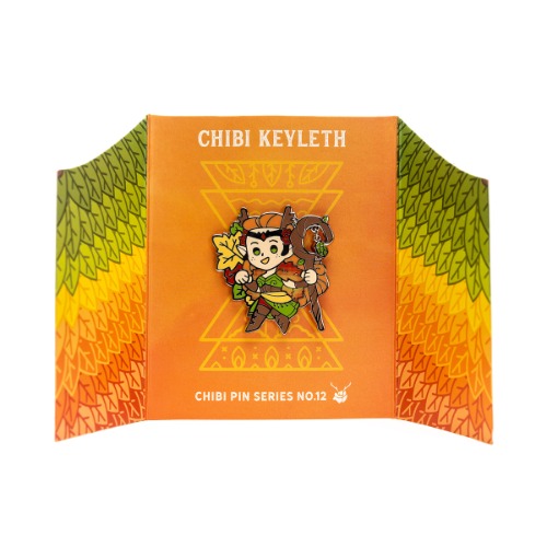 Critical Role Chibi Pin No. 12 - Keyleth | Default Title